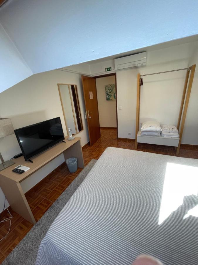Guest House Towercc Figueiro Dos Vinhos Dış mekan fotoğraf