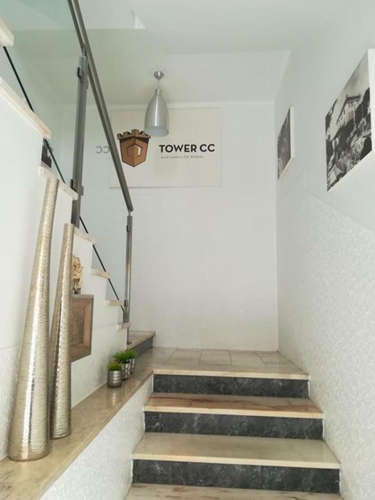 Guest House Towercc Figueiro Dos Vinhos Dış mekan fotoğraf